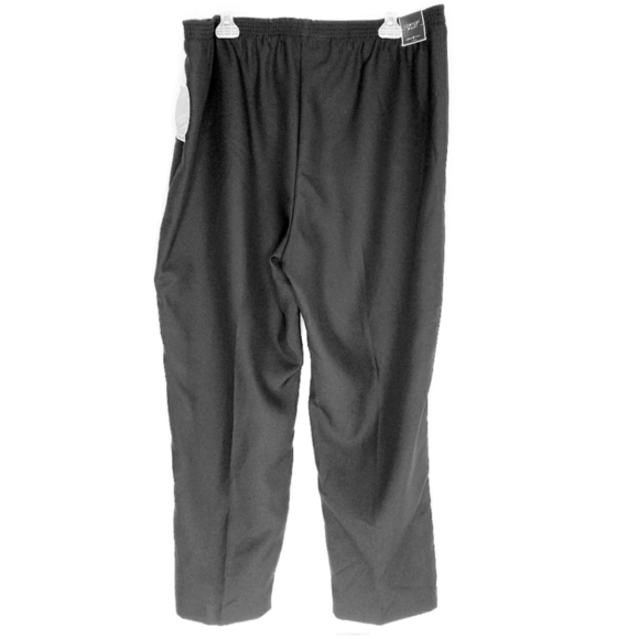 Karen Scott Woman Classic Pant Comfort Waist - Picture 9 of 11